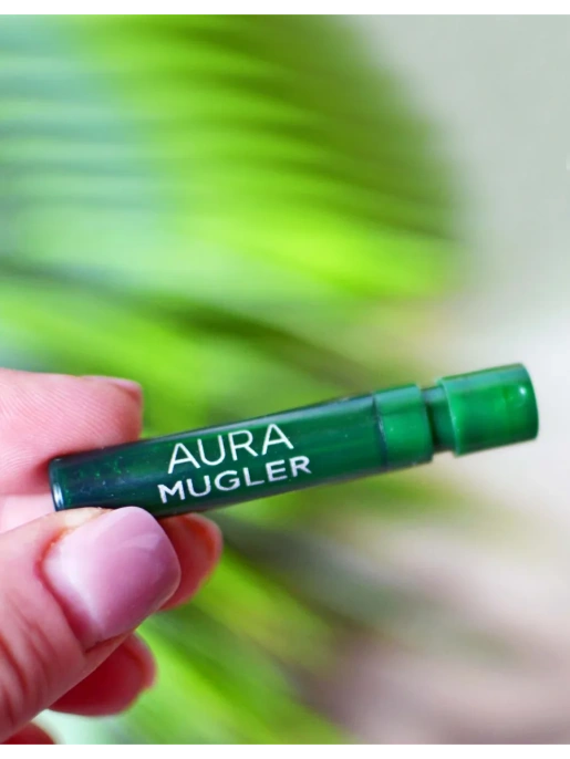 Пробник Оригинал Mugler Aura Eau De Parfum 1.2 ml