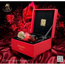 Fragrance World - Paradox Rossa, 100 ml