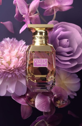 Afnan - Violet Bouquet, 80 ml
