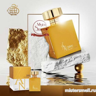 картинка Fragrance World - Zan eau De Parfum, 100 ml духи от оптового интернет магазина MisterSmell