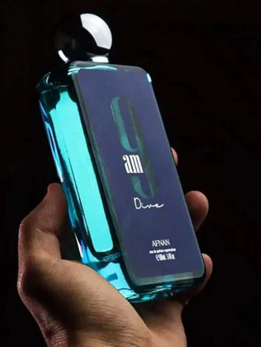 Afnan - 9 AM Dive Eau de Parfum, 100 ml