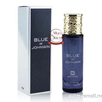 картинка Johnwin - Blue De Johnwin 30 ml духи от оптового интернет магазина MisterSmell
