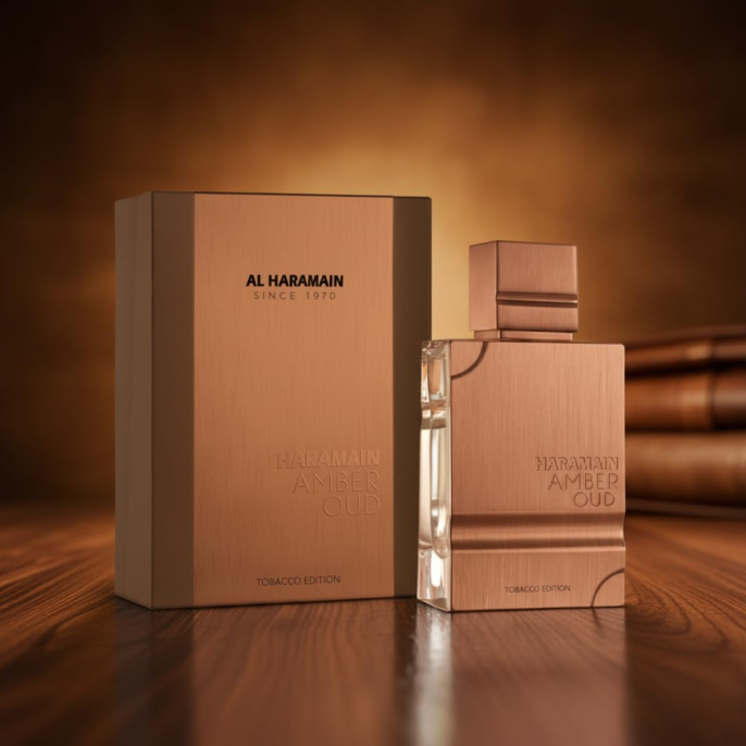 Al Haramain - Amber Oud Tobacco Edition 60 ml