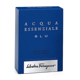 Оригинал Salvatore Ferragamo - Acqua Essenziale Blu, 100 ml