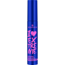 Тушь для ресниц Essence I Love Extreme Volume Waterproof