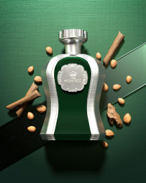Afnan - His Highness Green, 100 ml