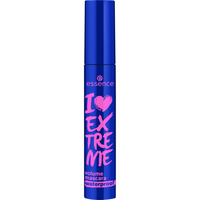 Тушь для ресниц Essence I Love Extreme Volume Waterproof