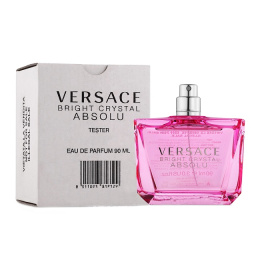 Тестер оригинал Versace Bright Crystal Absolu