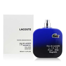 Тестер оригинал Lacoste L. 12.12 Pour Lui Magnetic Edt 100 мл