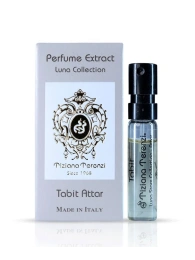 Пробник Оригинал Tiziana Terenzi Tabit Attar Eau De Parfum 1 ml