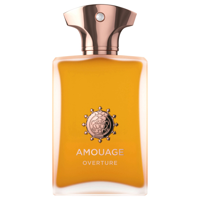 Высокого качества 1в1 Amouage - Overture Man 100 ml 