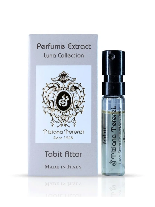 Пробник Оригинал Tiziana Terenzi Tabit Attar Eau De Parfum 1 ml