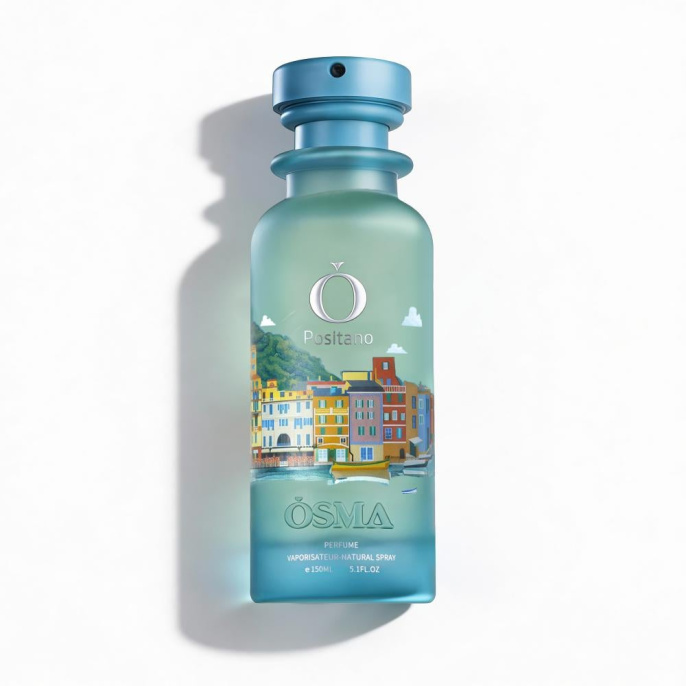 Osma Perfume - Positano Eau de Parfum 150 ml