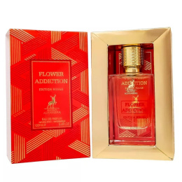 Maison Alhambra - Flower Addiction Edition Rouge edP 100 ml
