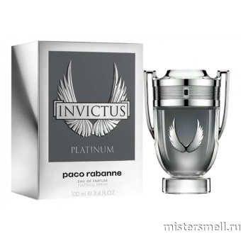 Купить Высокого качества 1в1 Paco Rabanne - Invictus Platinum, 100 ml оптом