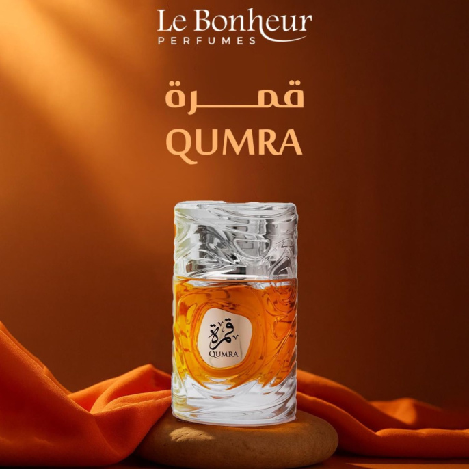 Le Bonheur Perfumes - Qurma Eau de Parfum, 100 ml