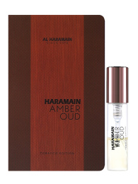 Пробник оригинал Al Haramain Amber Oud Tobacco Edition 3.5 ml