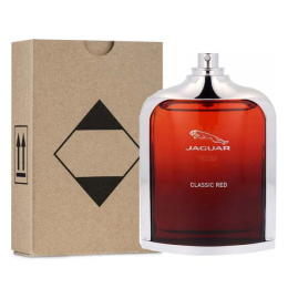 Тестер оригинал Jaguar Classic Red Edt (M) 100 мл