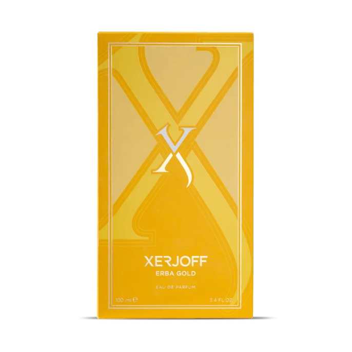 Оригинал Xerjoff V Erba Gold EDP 100 ml