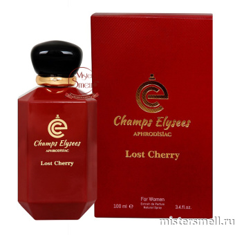 картинка Champs Elysees - Lost Cherry for Women, 100 ml духи от оптового интернет магазина MisterSmell