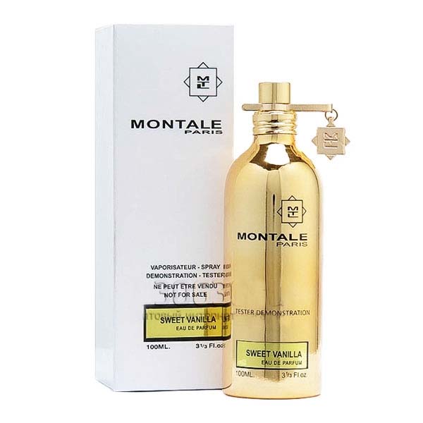 Тестер оригинал Montale Sweet Vanilla 100 ml