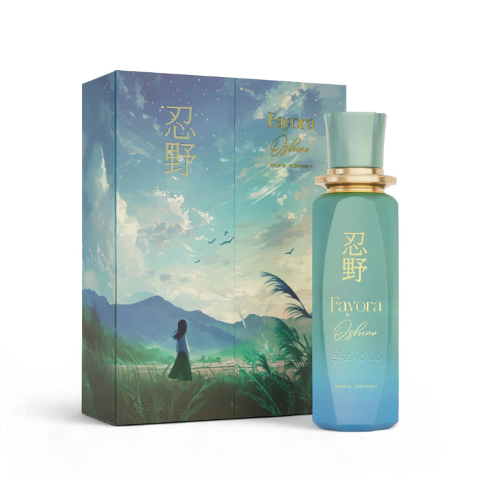 Paris Corner - Fayora Oshino 100 ml