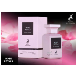 Maison Alhambra - Rose Petals, 80 ml