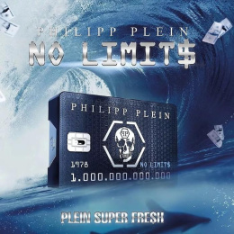 Оригинал Philipp Plein - No Limits Plein Super Fresh 90 ml