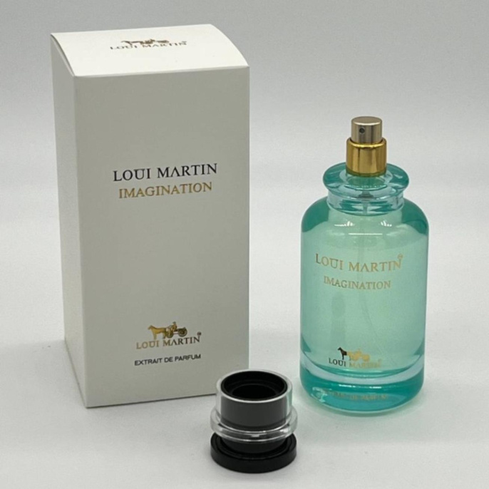 Loui Martin - Imagination Eau de Parfum 100 ml