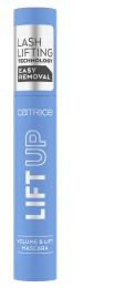 Тушь для ресниц Catrice Lift Up Volume & Lift 010 Waterproof