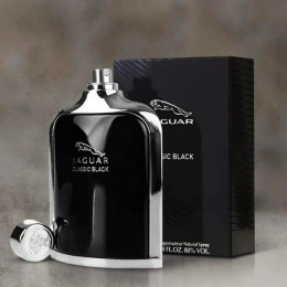 Оригинал Jaguar - Classic Black Eau de Toilette 100 ml
