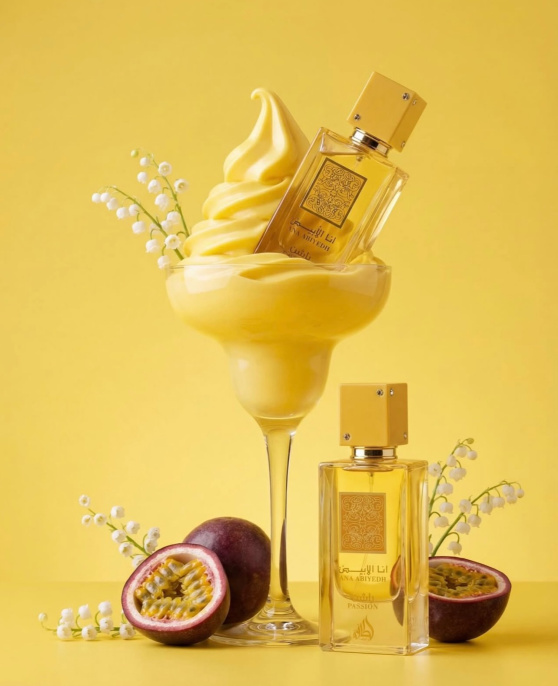 Lattafa - Ana Abiyedh Passion 60 ml