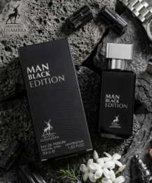 Maison Alhambra - Man Black Edition 30 ml