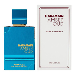 Тестер Al Haramain - Amber Oud Aqua Dubai, 75 мл