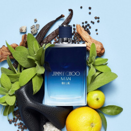 Оригинал Jimmy Choo - Man Blue Eau de Toilette 30 ml