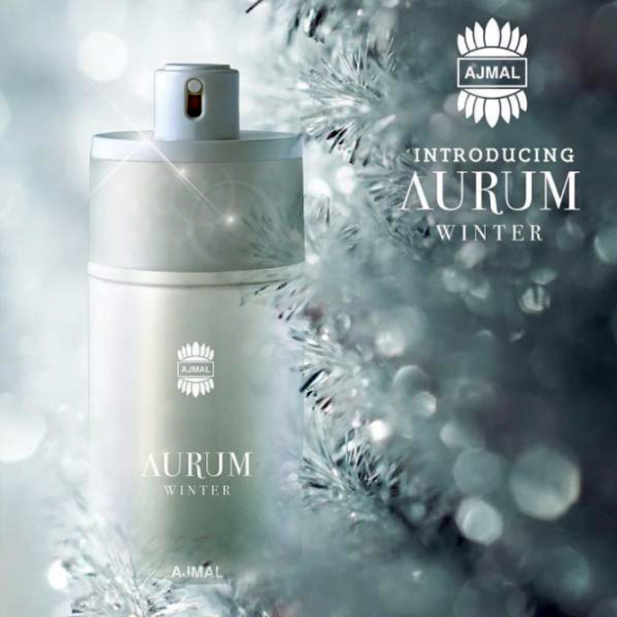 Ajmal - Aurum Winter Eau de Parfum 75 ml