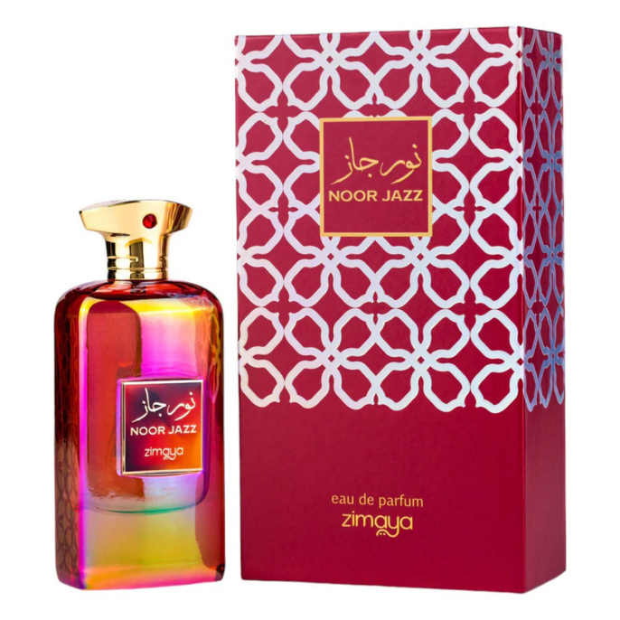 Zimaya Perfumes - Noor Jazz, 100 ml