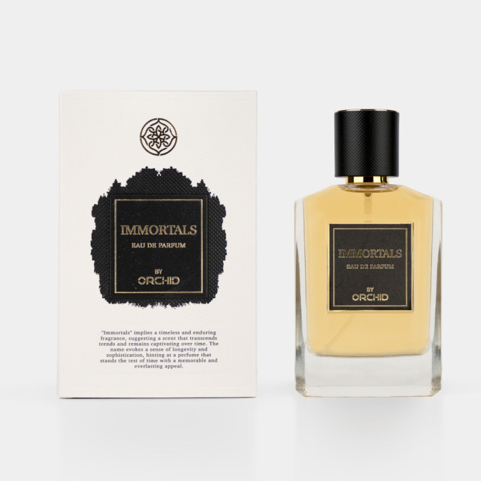 by Orchid - Immortals Eau de Parfum, 100 ml