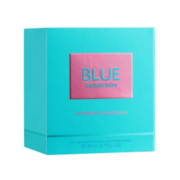 Оригинал Antonio Banderas - Blue Seduction Woman 80 ml