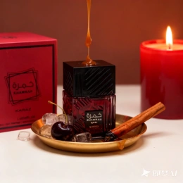 Lattafa - Khamrah Karaz Eau de Parfum 100 ml
