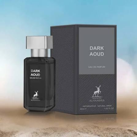 Maison Alhambra - Dark Aoud 30 ml