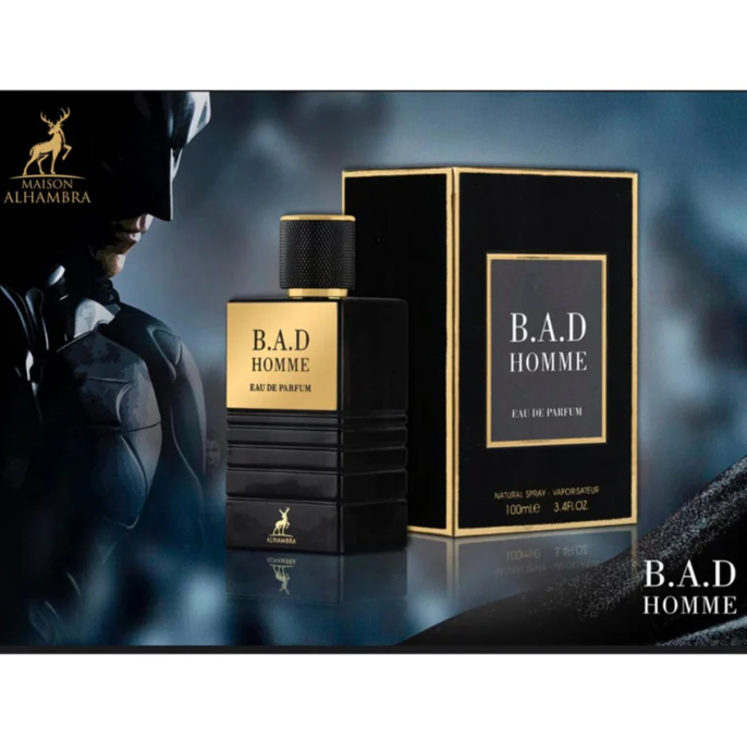Maison Alhambra - B.A.D. Homme 100 ml