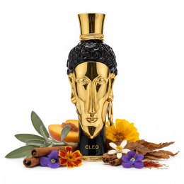 Le Bonheur Perfumes - Reine D'or Cleo, 100 ml