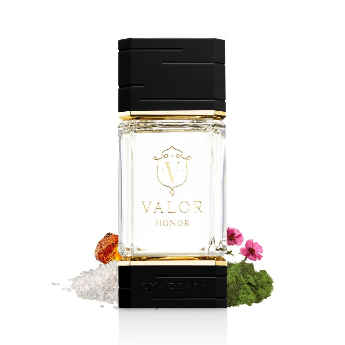 Khadlaj - Valor Honor Eau de Parfum 100 ml