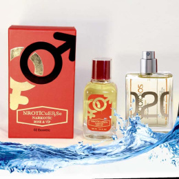 NROTICuERSe Narkotic VIP - Escentric Molecules Escentric 02, 100 ml