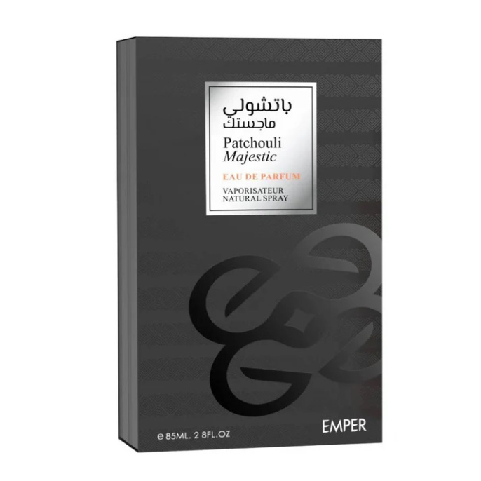 Emper - Glorious Patchouli Majestic 85 ml
