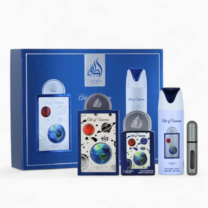 Набор Lattafa Art Of Universe Gift Set
