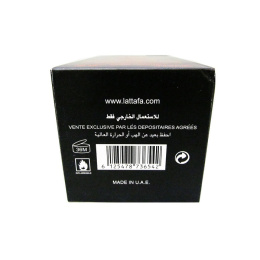 Lattafa Al Azra A Black, 100 ml