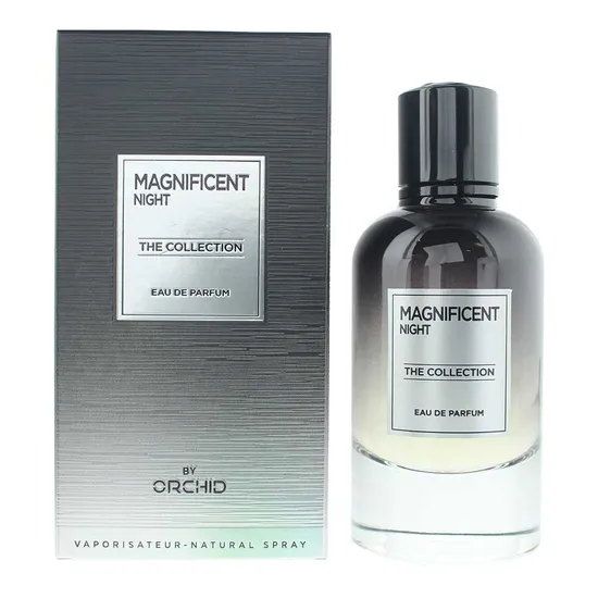 by Orchid - Magnificent Night, 100 ml