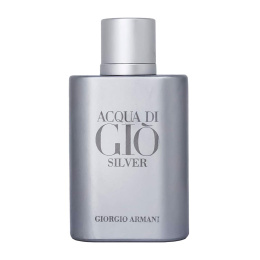 Высокого качества Giorgio Armani - Acqua Di Gio Silver, 100 ml
